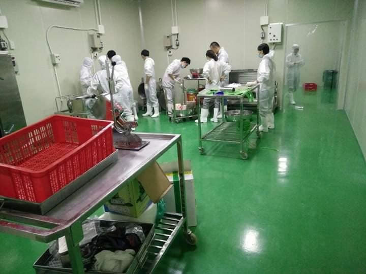 Công ty CP Thực phẩm Tứ Phương