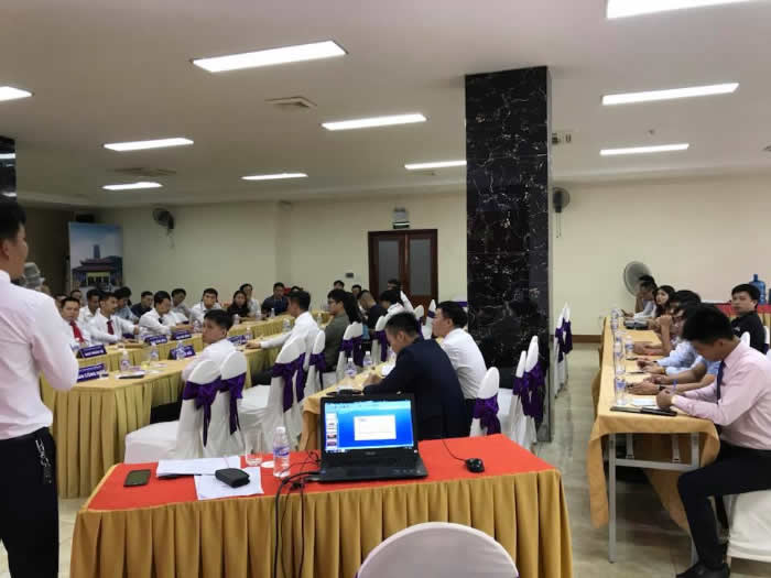 Ngày hội kết nối kinh doanh VEC Diamonds Group