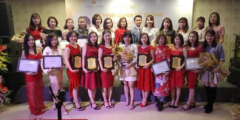 Riori Nghệ An gặp mặt các Đại lý Đầu xuân