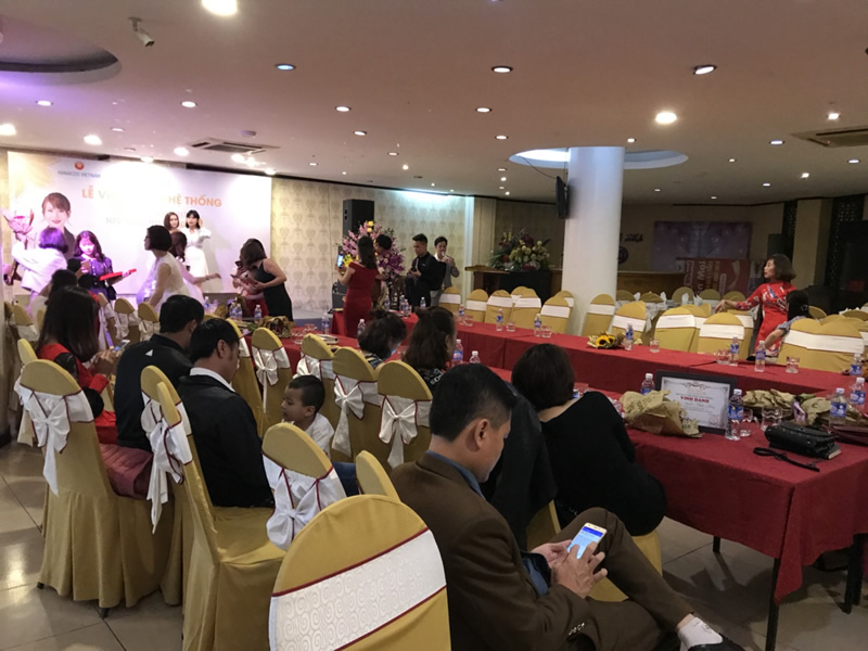 Riori Nghệ An gặp mặt các Đại lý Đầu xuân