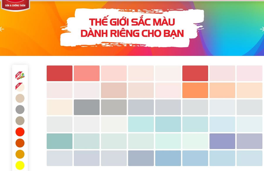 Địa chỉ b&aacute;o gi&aacute; mua Sơn Kova tại Vinh Nghệ An