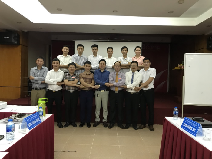 Bổ nhiệm Chủ tịch VEC Stars Group