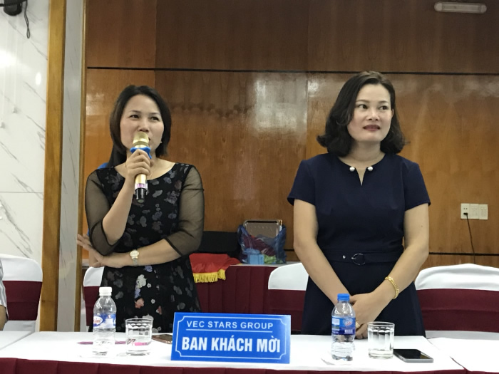 Bổ nhiệm Chủ tịch VEC Stars Group