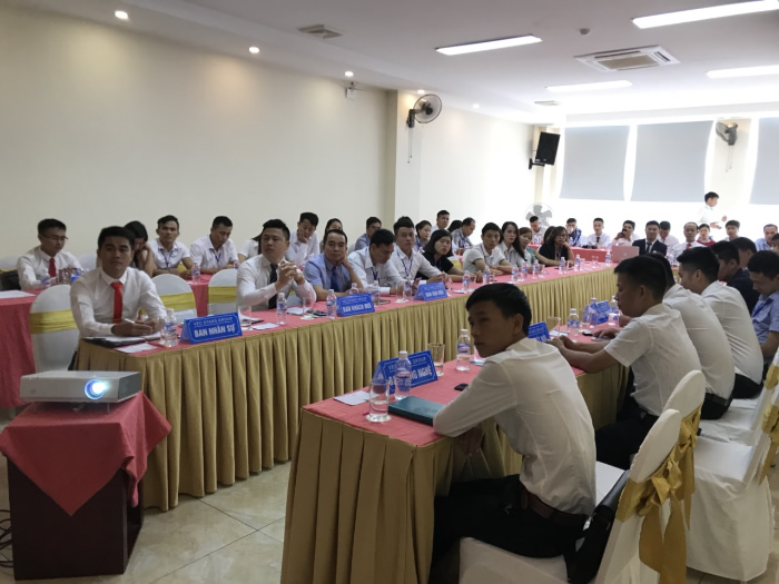 Ngày hội kết nối kinh doanh VEC Stars Group