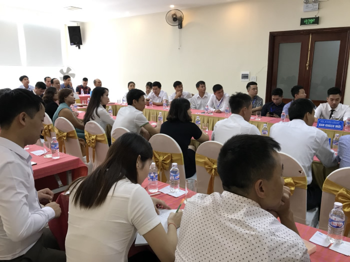 Ngày hội kết nối kinh doanh VEC Stars Group