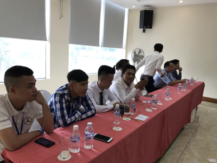 Ngày hội kết nối kinh doanh VEC Stars Group