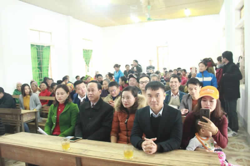 Hoạt động thiện nguyện Hơi Ấm Mùa Đông 2018