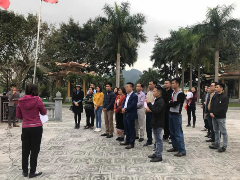 Hoạt động thiện nguyện Hơi Ấm Mùa Đông 2018