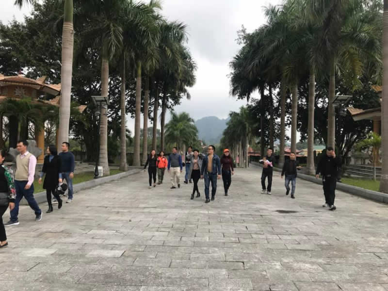 Hoạt động thiện nguyện Hơi Ấm Mùa Đông 2018