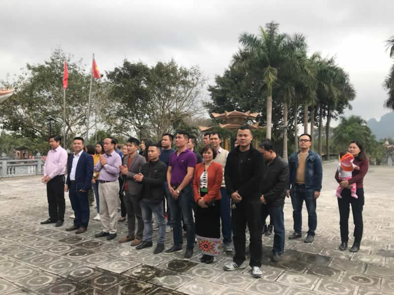 Hoạt động thiện nguyện Hơi Ấm Mùa Đông 2018