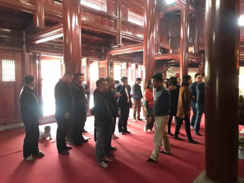 Hoạt động thiện nguyện Hơi Ấm Mùa Đông 2018