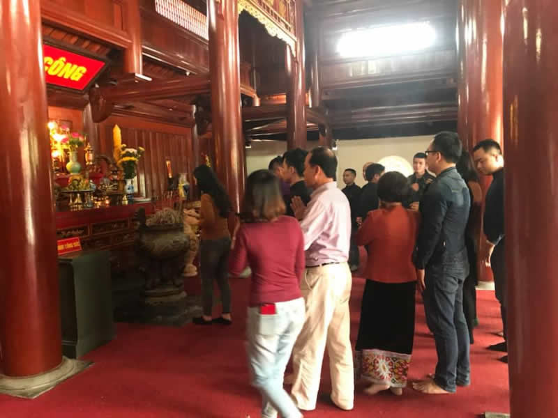 Hoạt động thiện nguyện Hơi Ấm Mùa Đông 2018