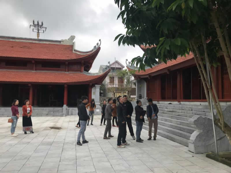 Hoạt động thiện nguyện Hơi Ấm Mùa Đông 2018