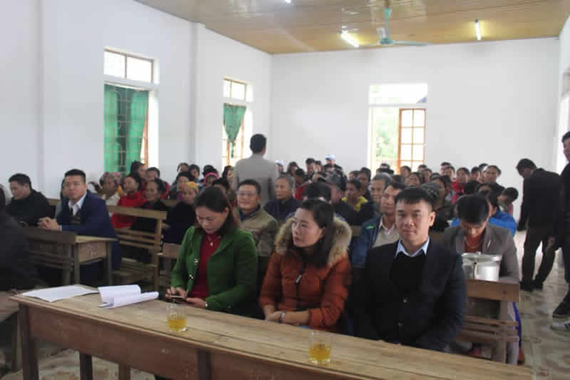 Hoạt động thiện nguyện Hơi Ấm Mùa Đông 2018