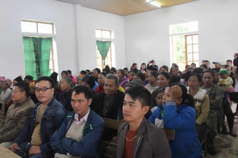 Hoạt động thiện nguyện Hơi Ấm Mùa Đông 2018