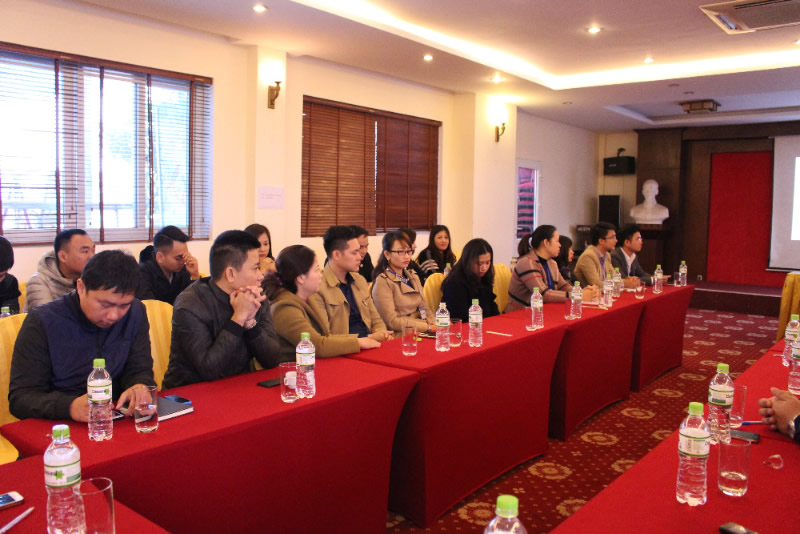 Tọa đàm thành lập VEC Stars Group