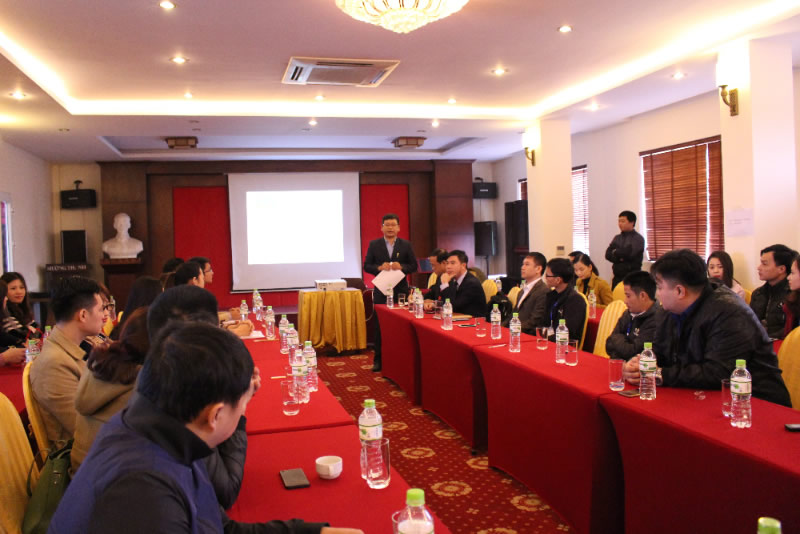 Tọa đàm thành lập VEC Stars Group
