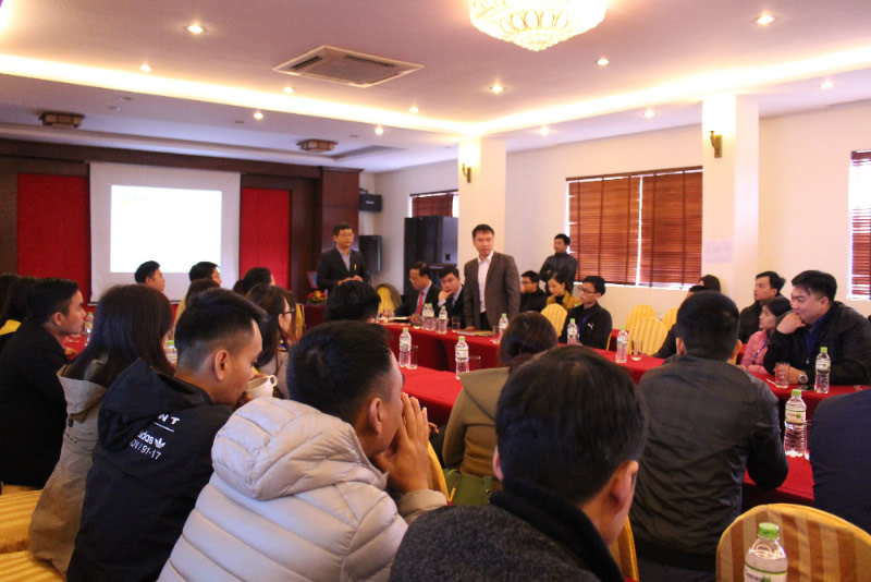 Tọa đàm thành lập VEC Stars Group
