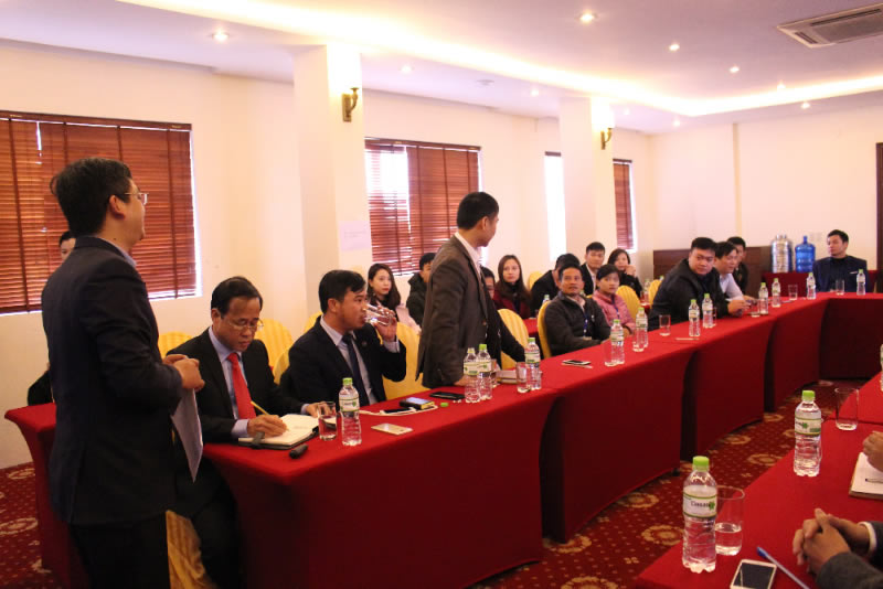 Tọa đàm thành lập VEC Stars Group
