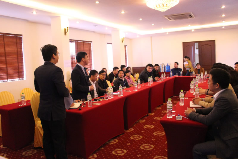 Tọa đàm thành lập VEC Stars Group