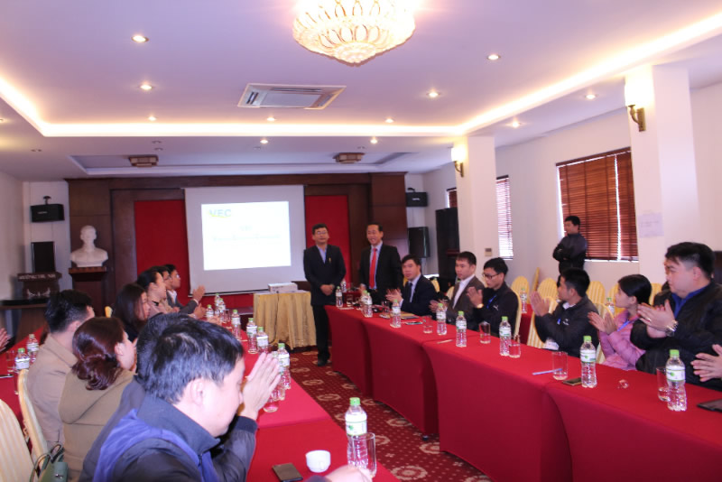 Tọa đàm thành lập VEC Stars Group