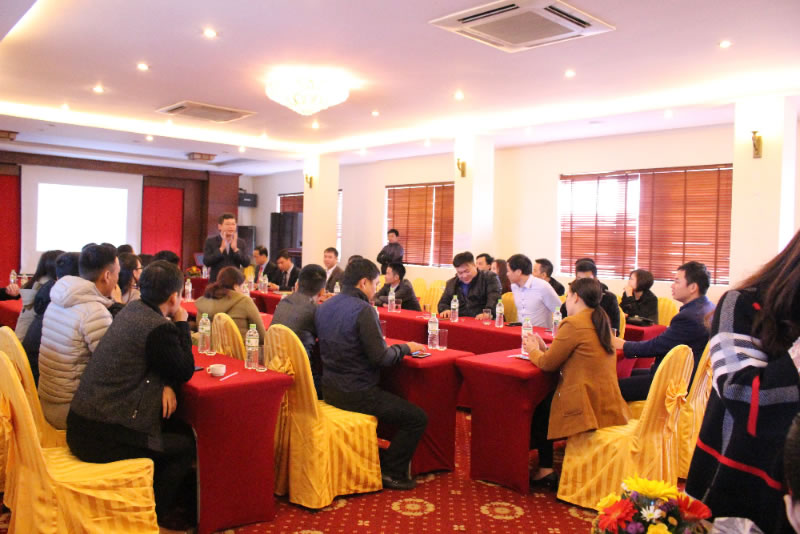 Tọa đàm thành lập VEC Stars Group