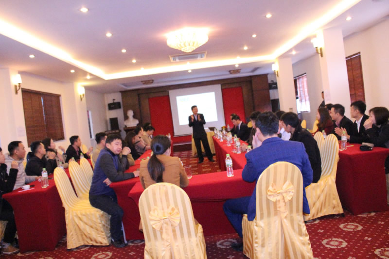 Tọa đàm thành lập VEC Stars Group