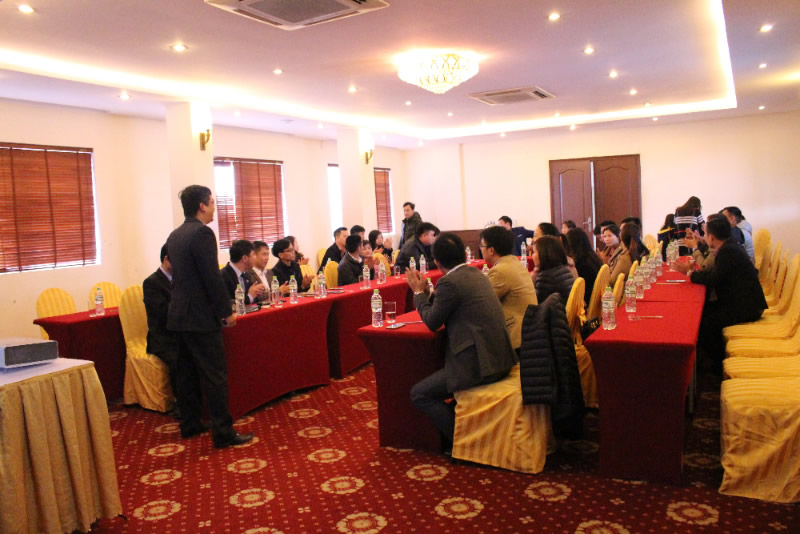 Tọa đàm thành lập VEC Stars Group