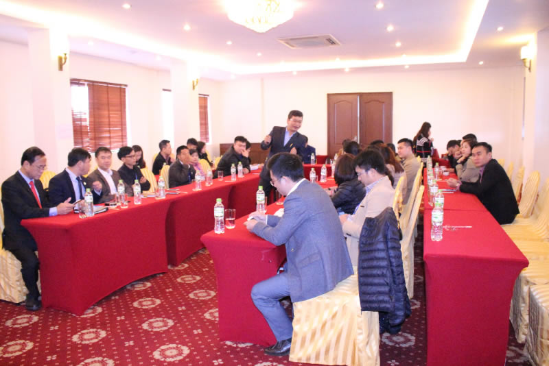 Tọa đàm thành lập VEC Stars Group