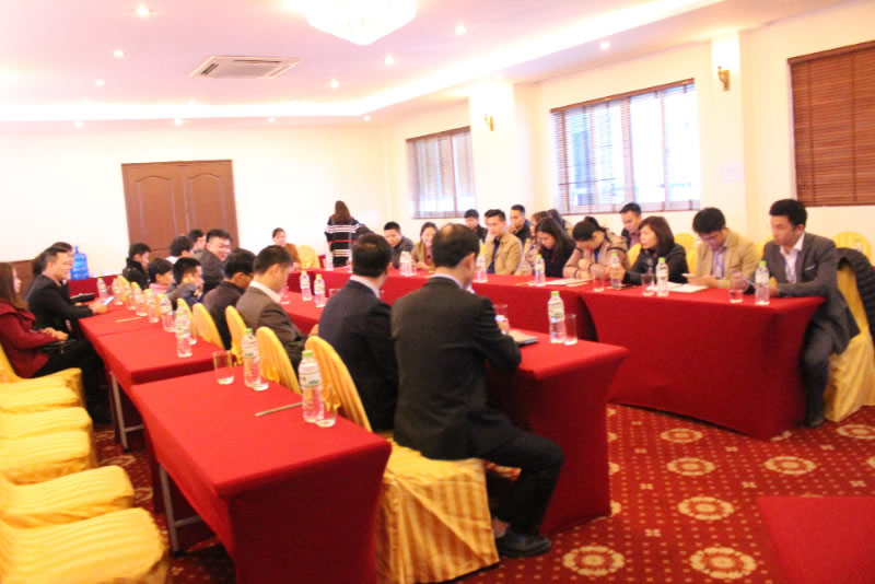 Tọa đàm thành lập VEC Stars Group