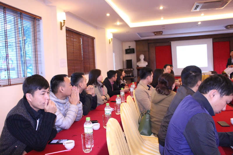 Tọa đàm thành lập VEC Stars Group