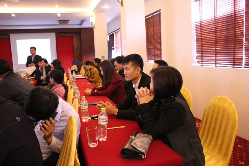 Tọa đàm thành lập VEC Stars Group