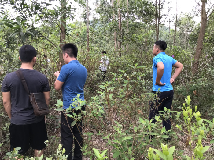 VEC Stars Group Thăm trang trại Thành viên