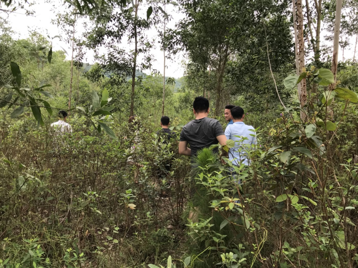 VEC Stars Group Thăm trang trại Thành viên