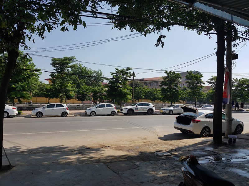 Công ty Cho thuê xe tự lái Uy Tâm