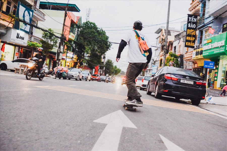Ván trượt trẻ em Vinh Nghệ An
